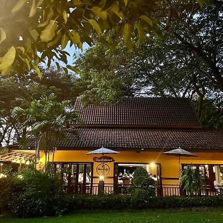 Papai Country Lodge Sha Ban Mae Pong Kültér fotó
