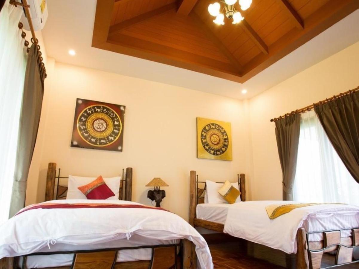 Papai Country Lodge Sha Ban Mae Pong Kültér fotó