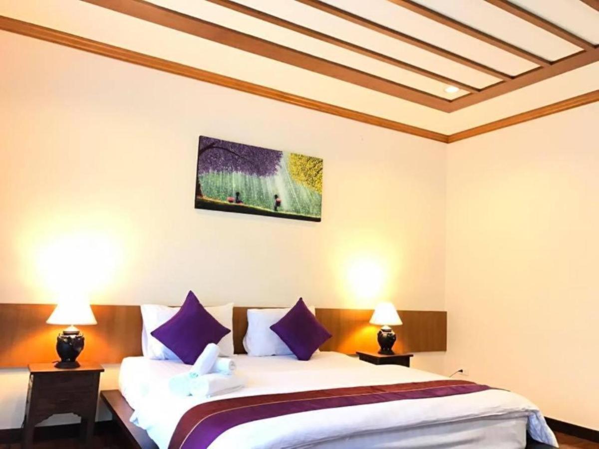 Papai Country Lodge Sha Ban Mae Pong Kültér fotó