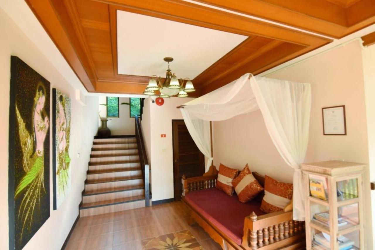 Papai Country Lodge Sha Ban Mae Pong Kültér fotó