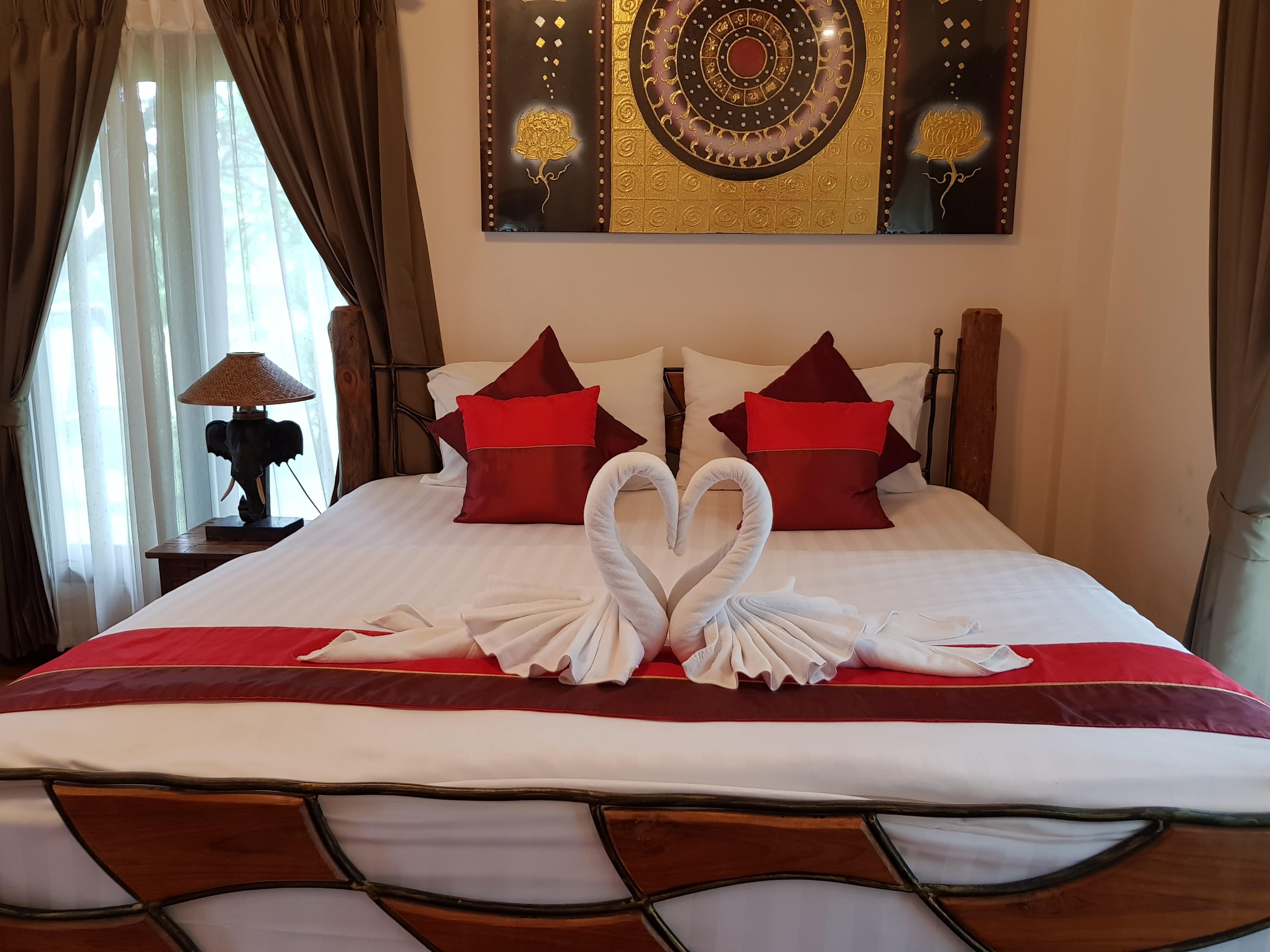 Papai Country Lodge Sha Ban Mae Pong Kültér fotó