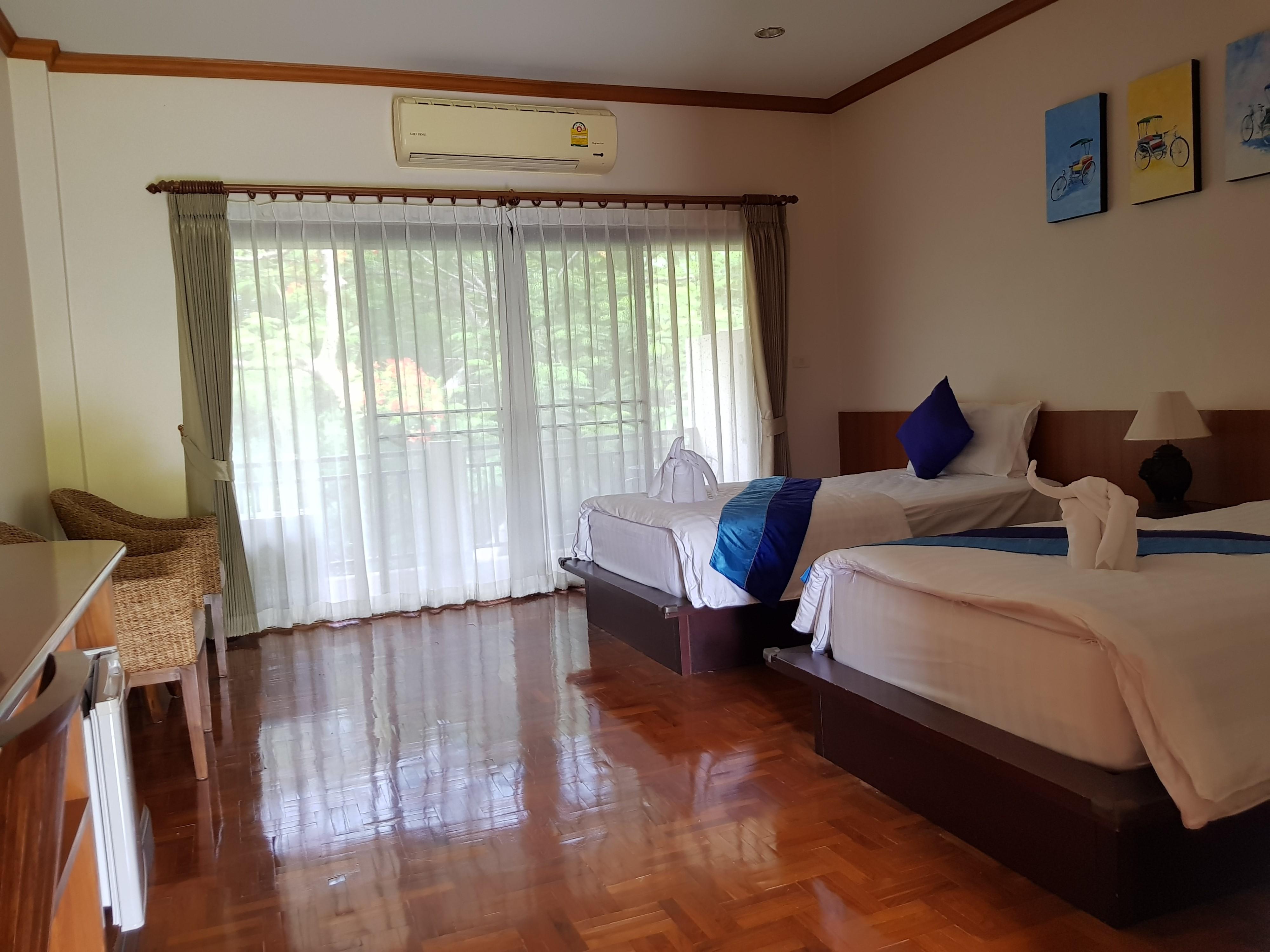 Papai Country Lodge Sha Ban Mae Pong Kültér fotó