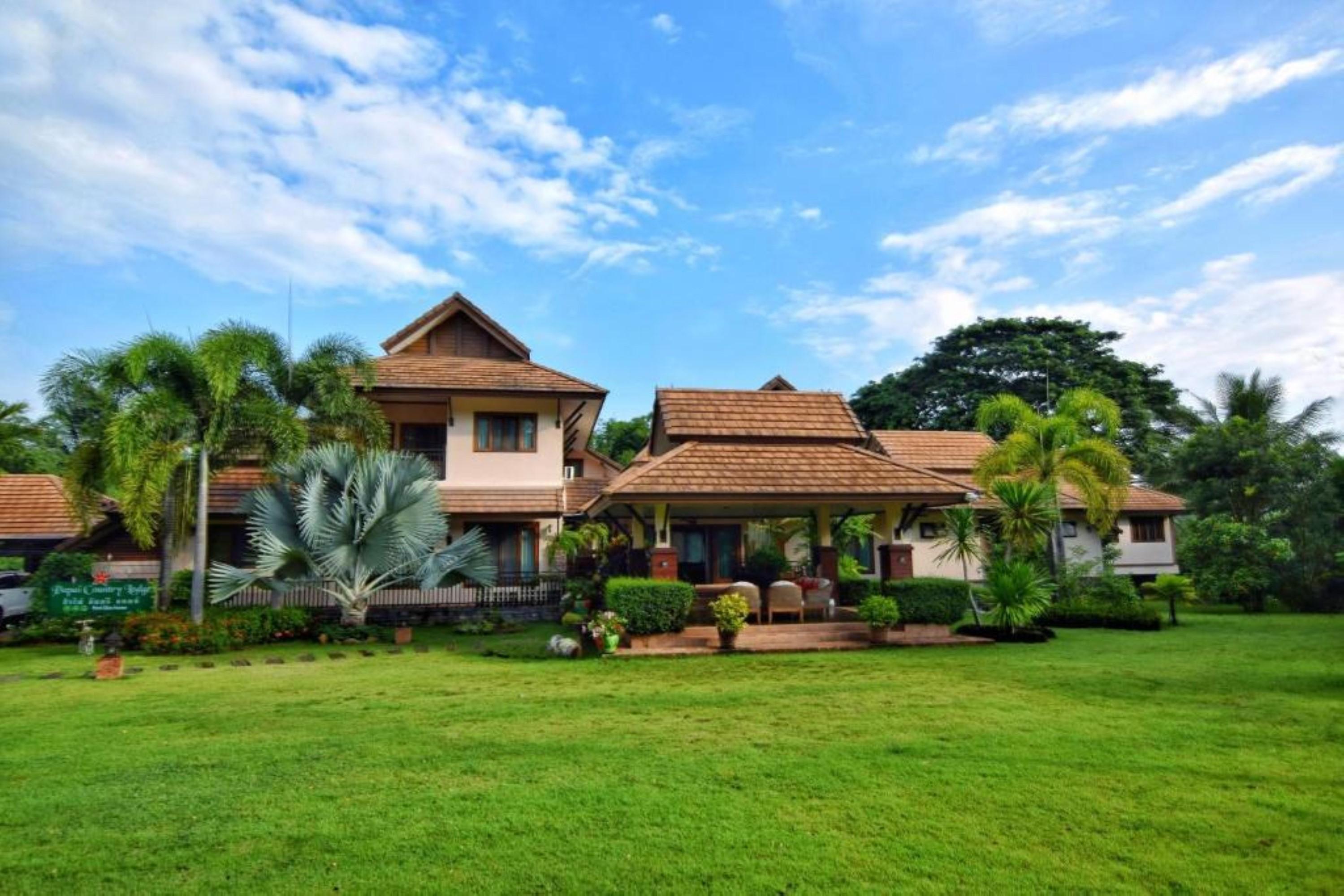 Papai Country Lodge Sha Ban Mae Pong Kültér fotó