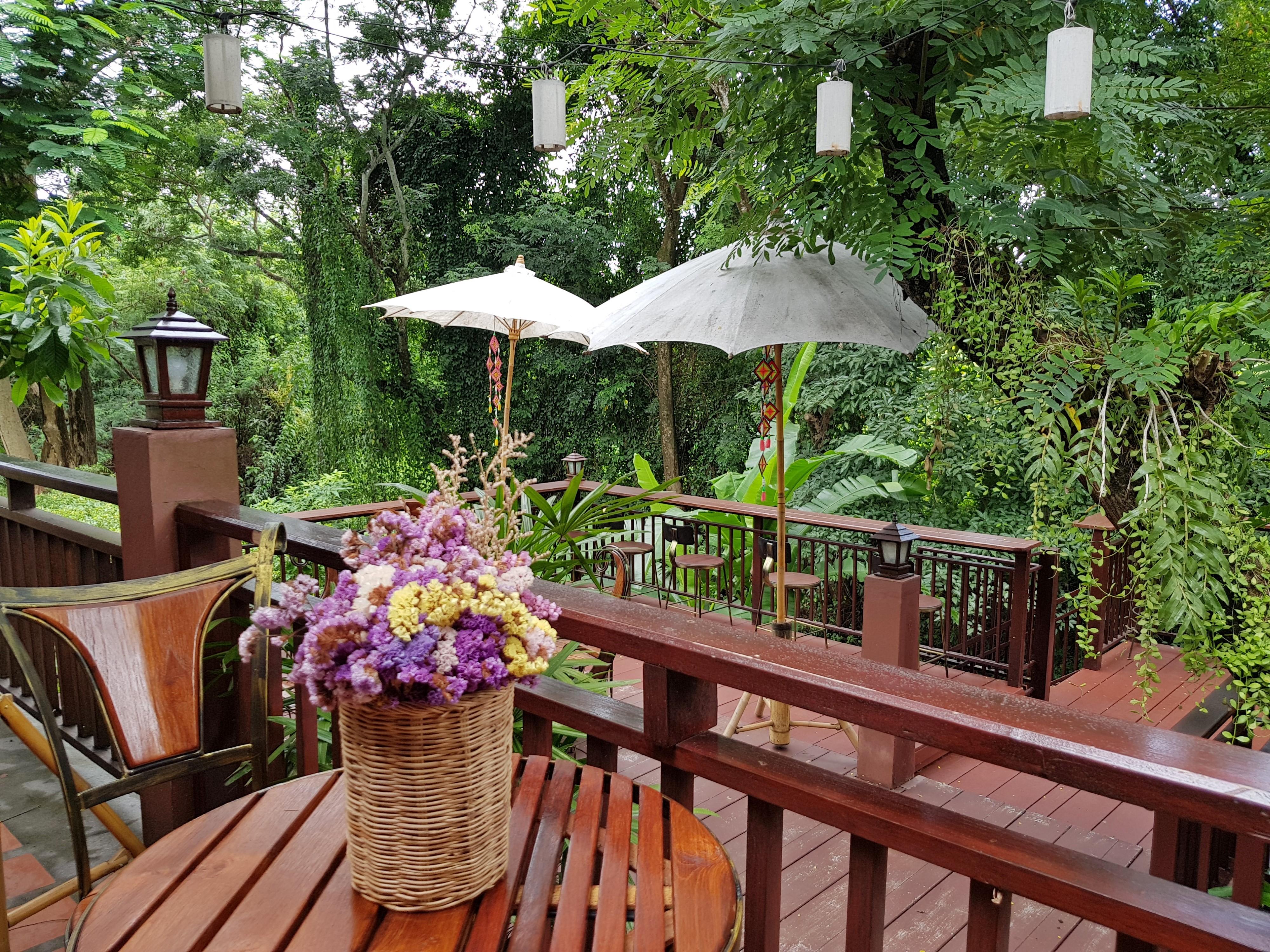 Papai Country Lodge Sha Ban Mae Pong Kültér fotó
