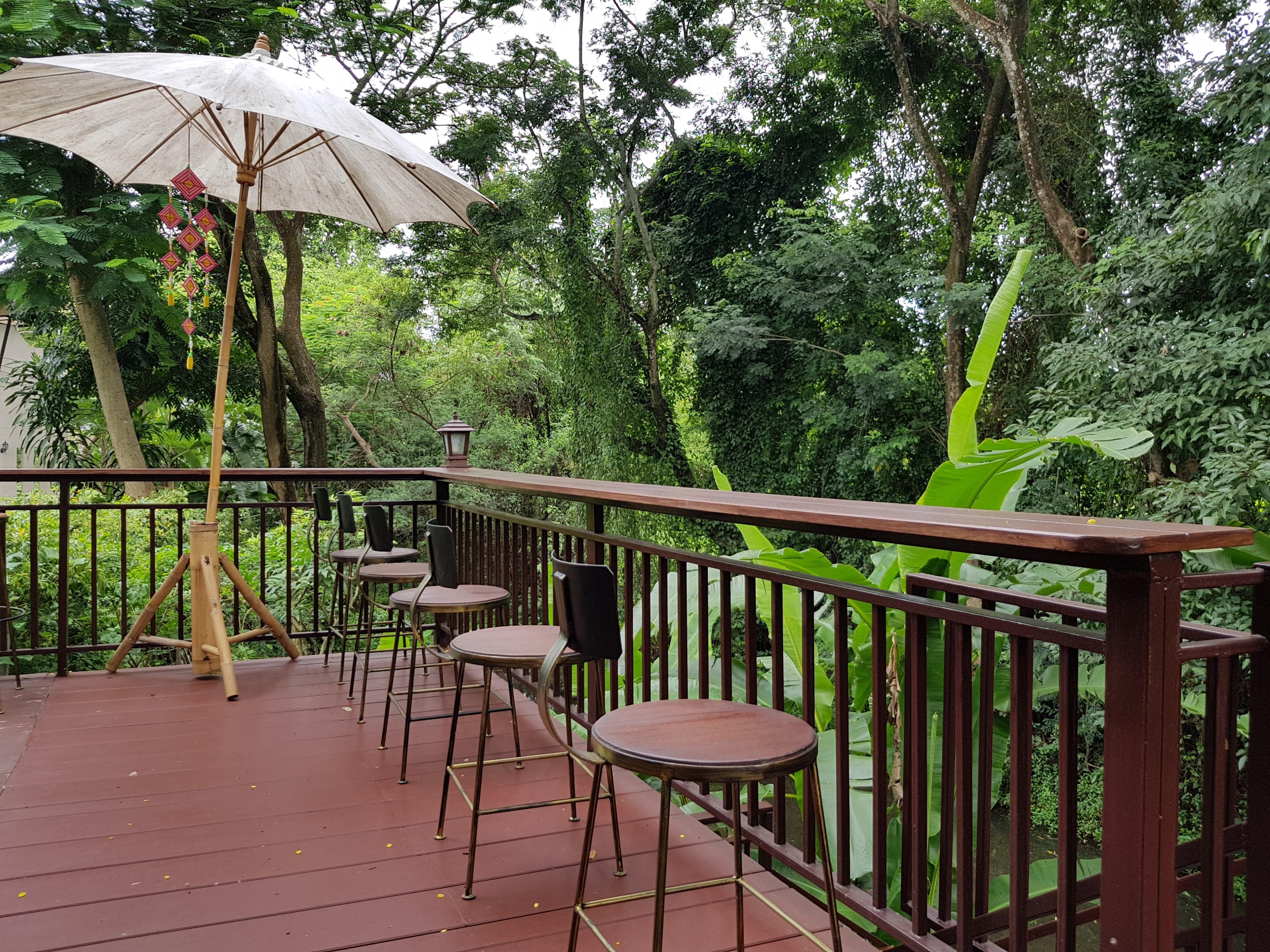 Papai Country Lodge Sha Ban Mae Pong Kültér fotó
