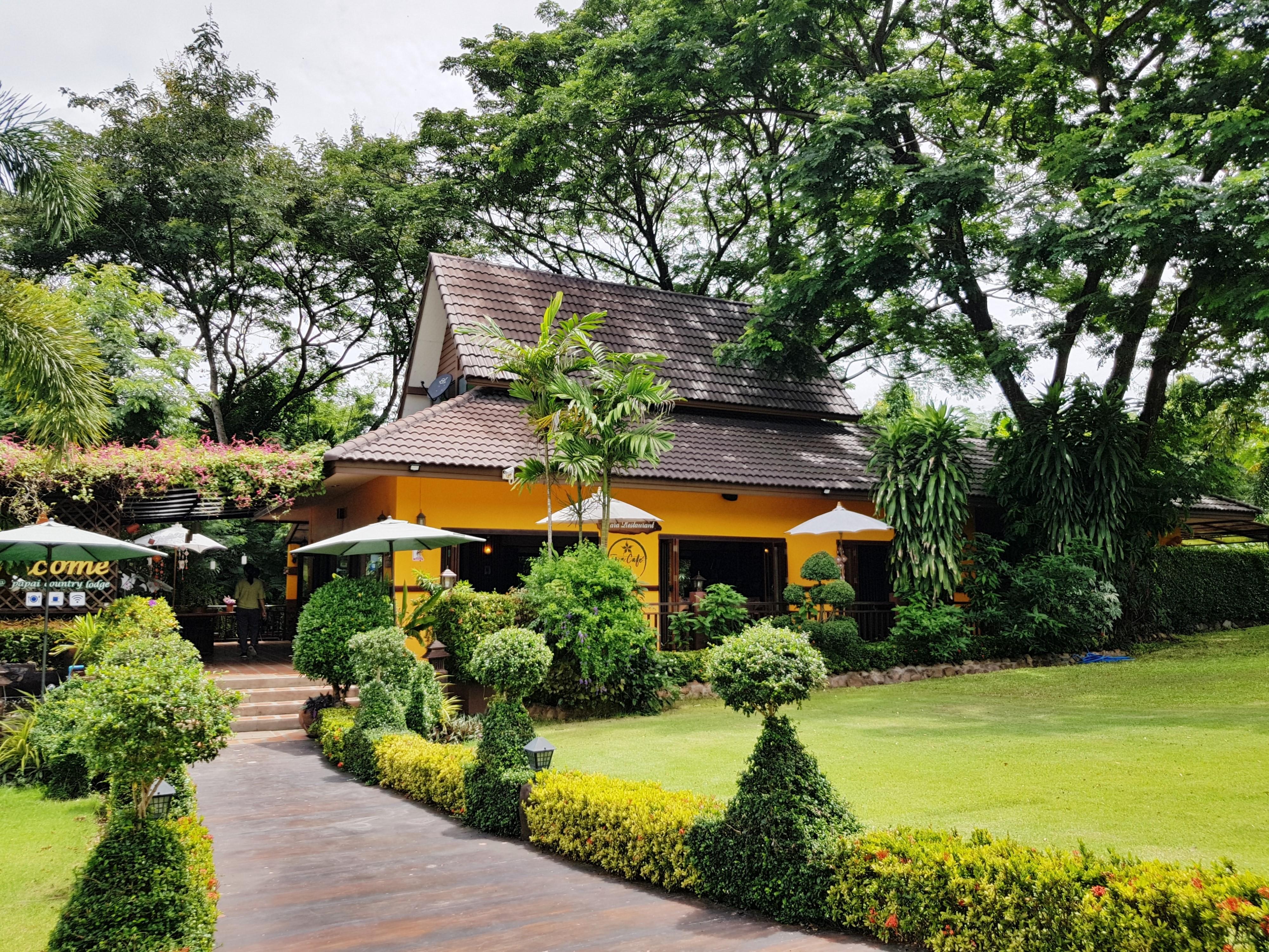 Papai Country Lodge Sha Ban Mae Pong Kültér fotó