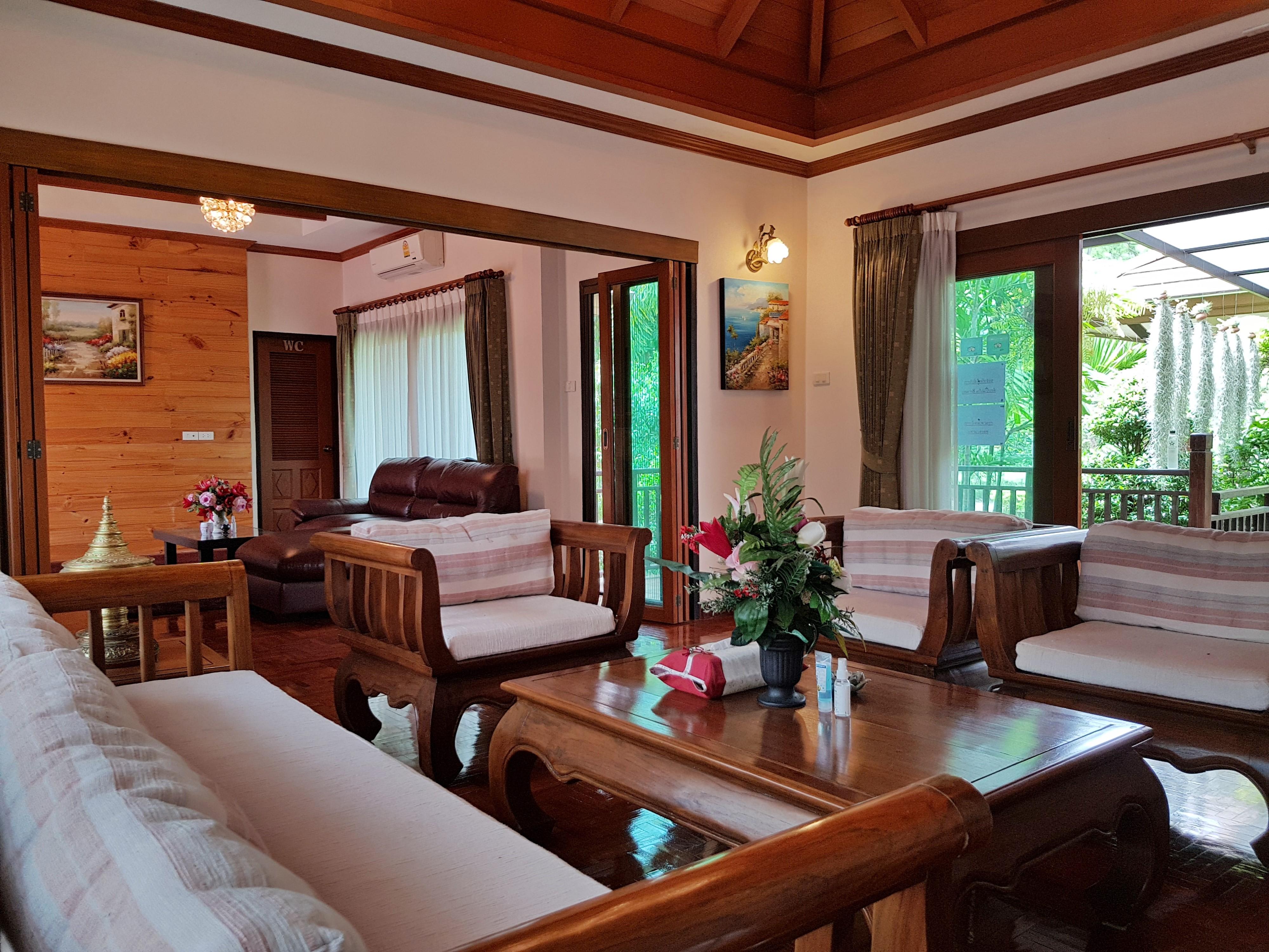 Papai Country Lodge Sha Ban Mae Pong Kültér fotó