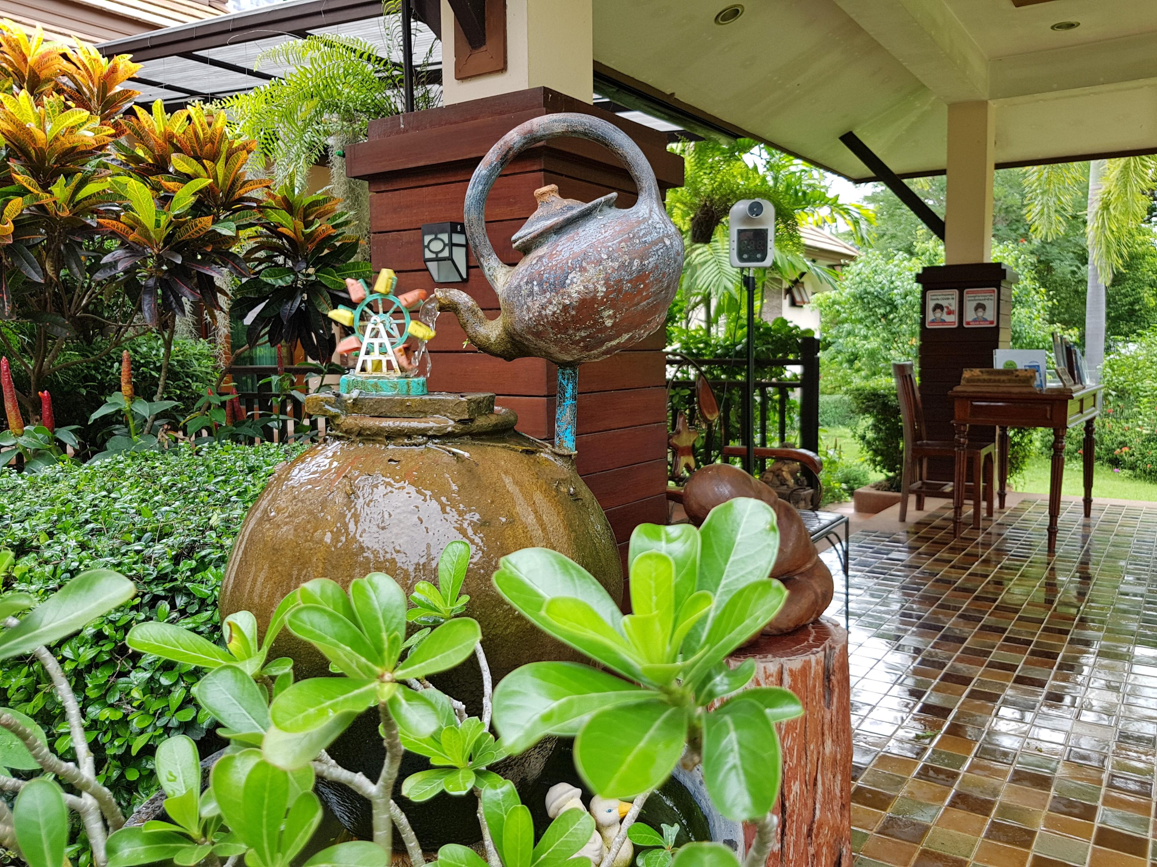 Papai Country Lodge Sha Ban Mae Pong Kültér fotó