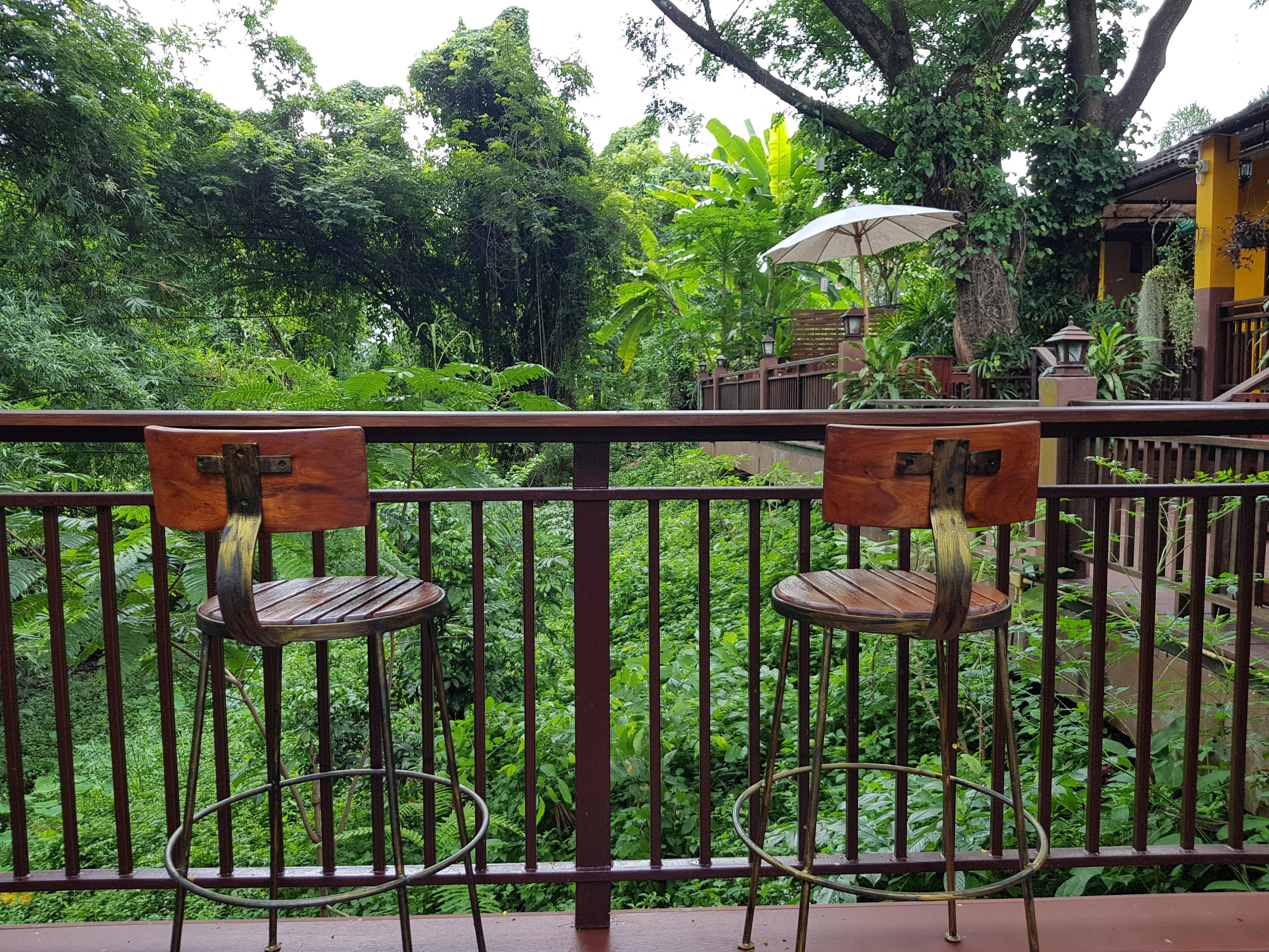 Papai Country Lodge Sha Ban Mae Pong Kültér fotó