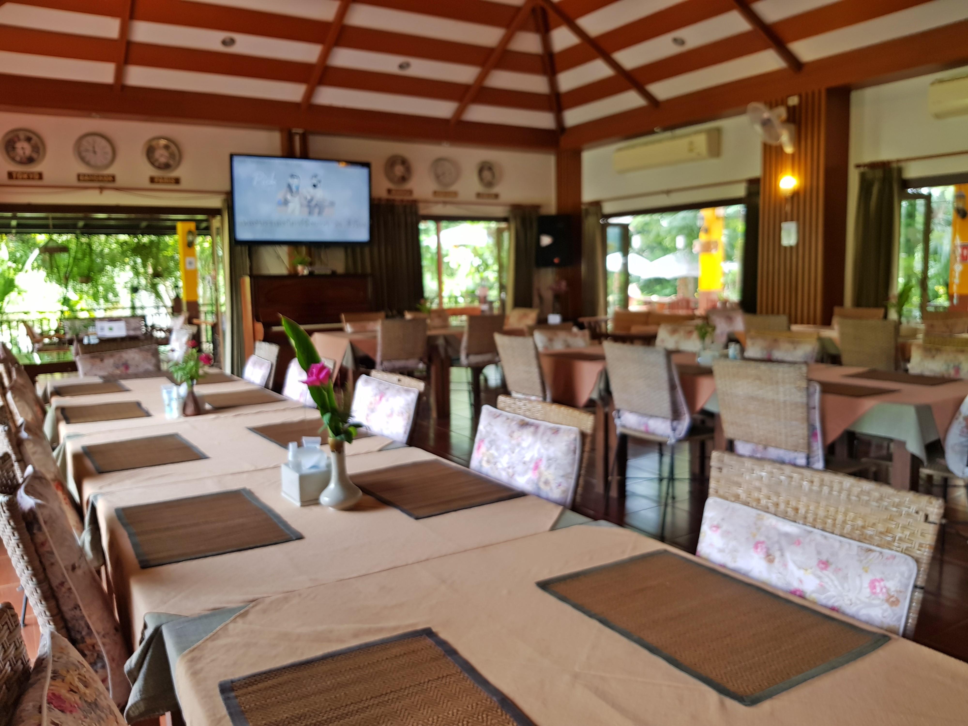 Papai Country Lodge Sha Ban Mae Pong Kültér fotó