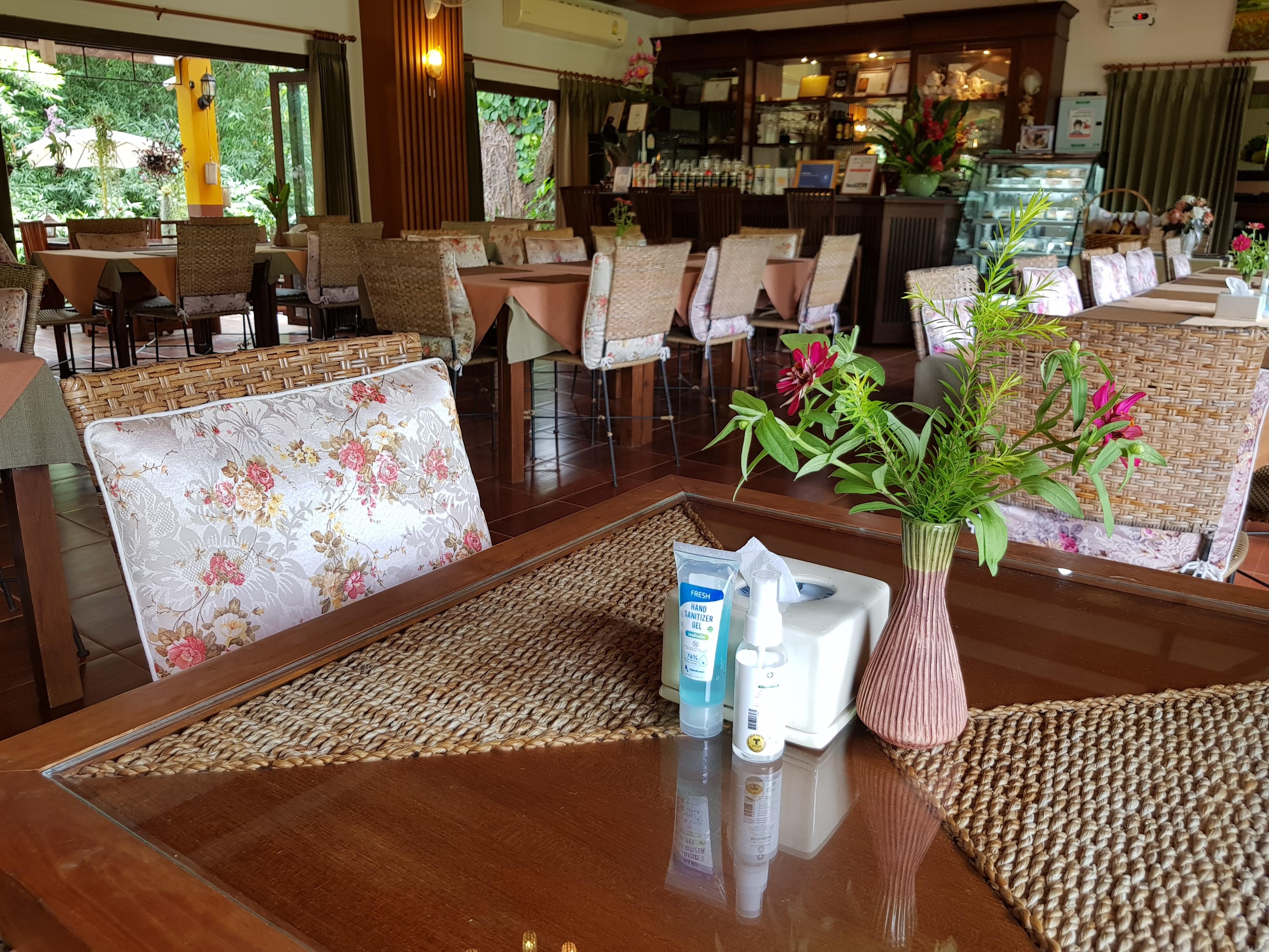 Papai Country Lodge Sha Ban Mae Pong Kültér fotó