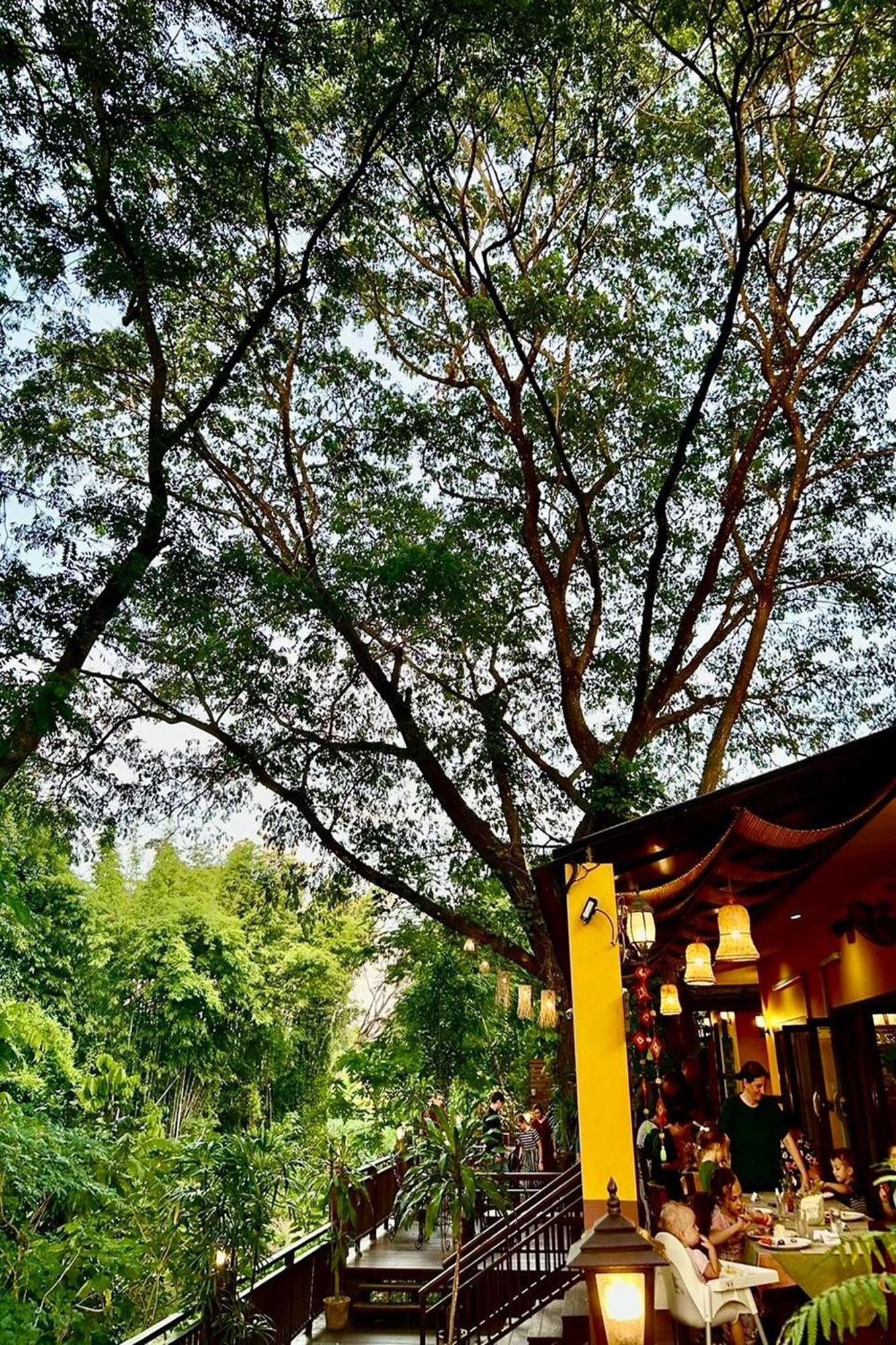 Papai Country Lodge Sha Ban Mae Pong Kültér fotó