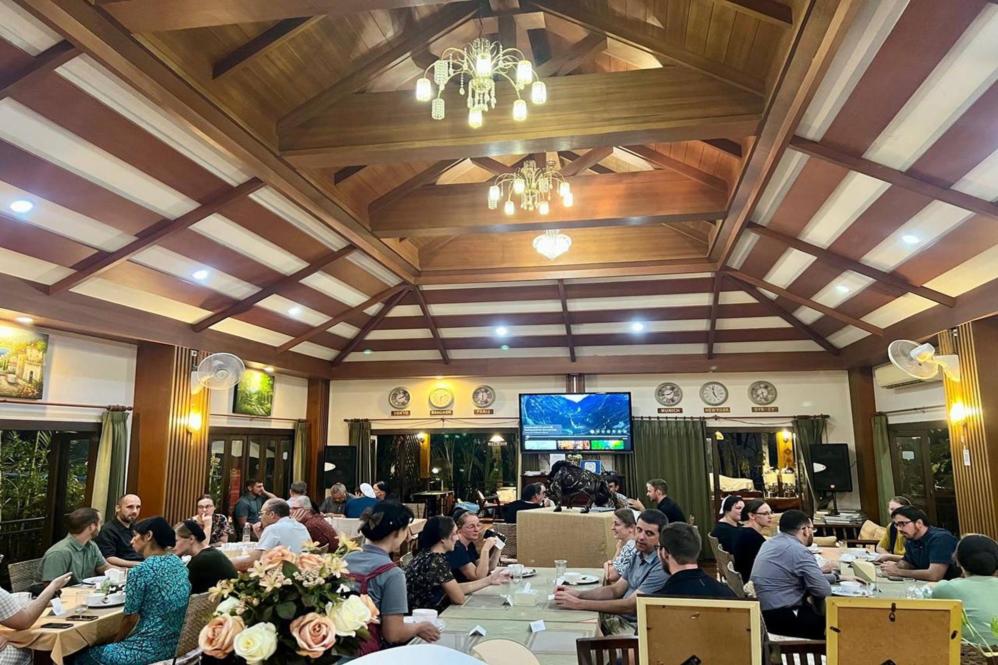 Papai Country Lodge Sha Ban Mae Pong Kültér fotó