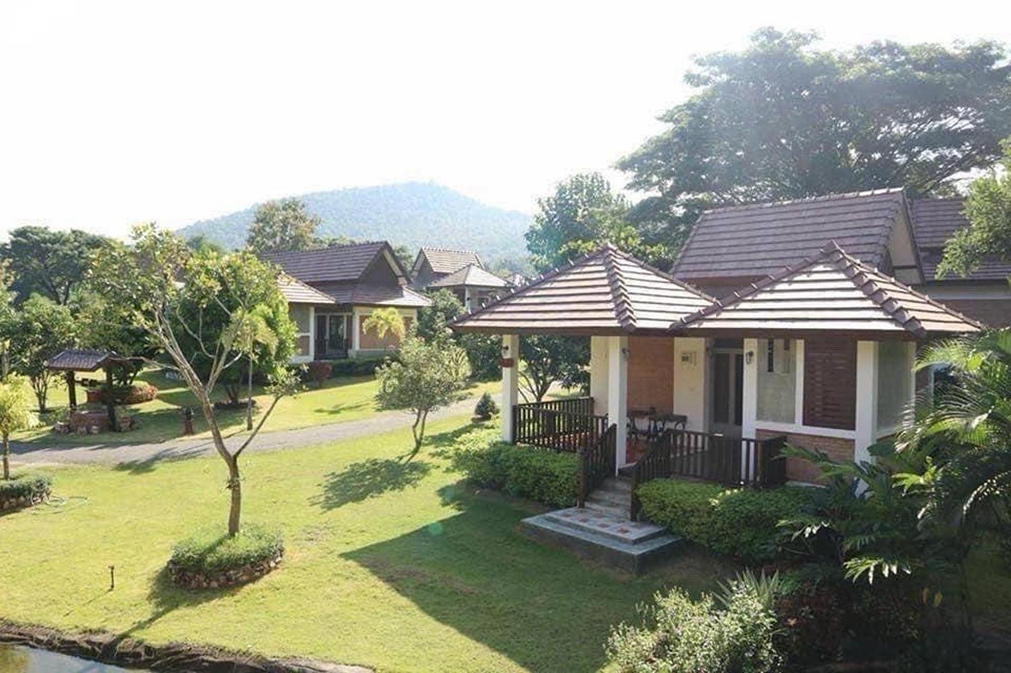 Papai Country Lodge Sha Ban Mae Pong Kültér fotó
